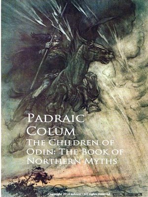cover image of The Children of Odin